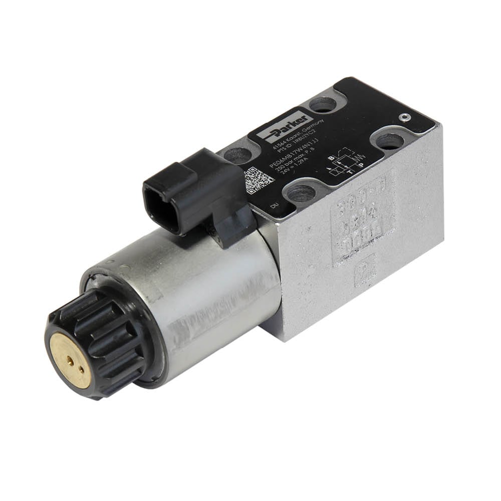 Hydraulic valves | Proportional control valve