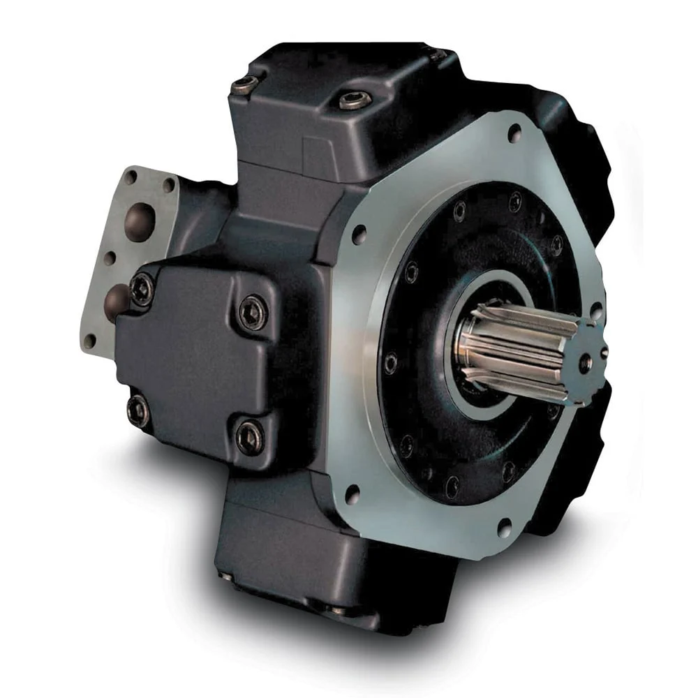 Hydraulic motors | Radial piston motor, fixed displacement - DTA Hydraulics