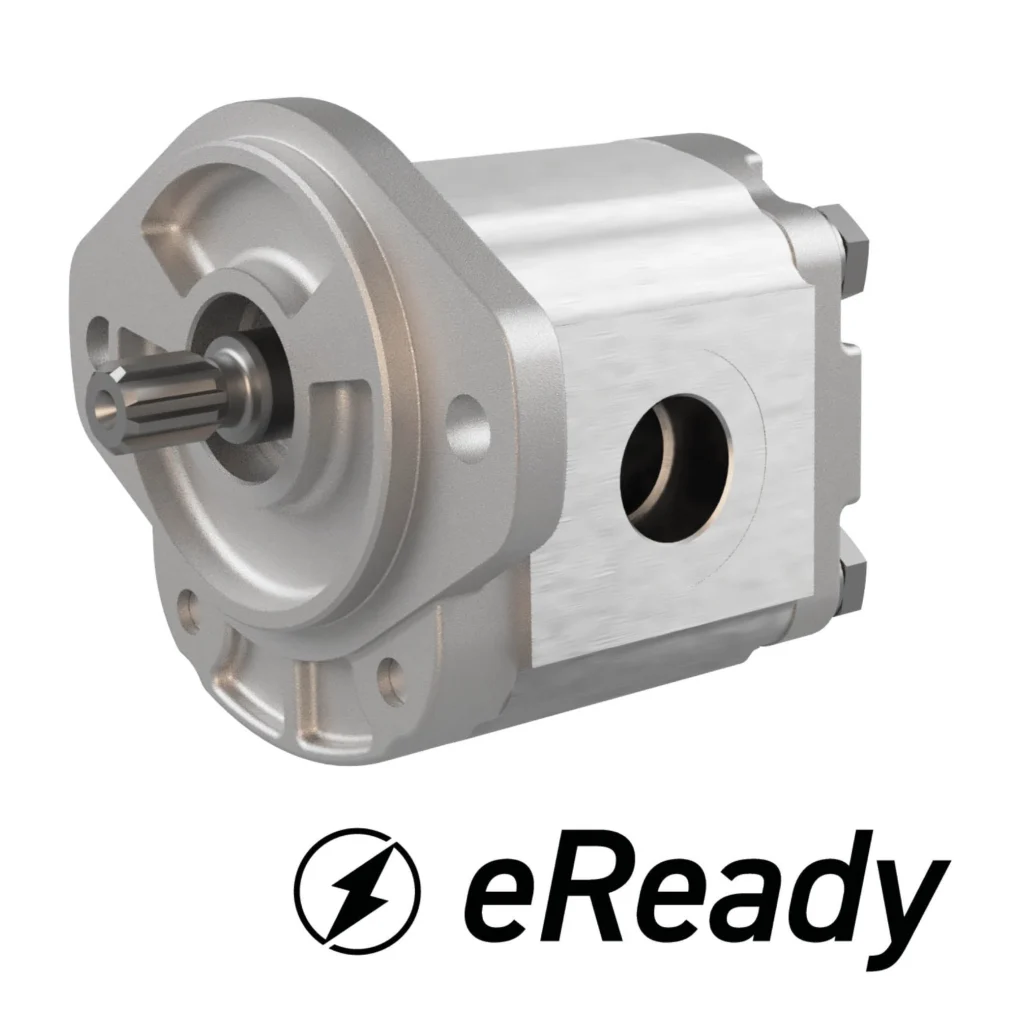 Hydraulic pumps | External gear pump