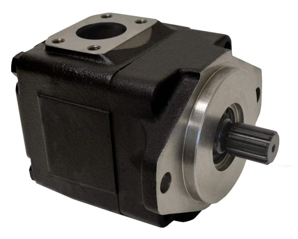 Hydraulic pumps | Denison vane pump, single