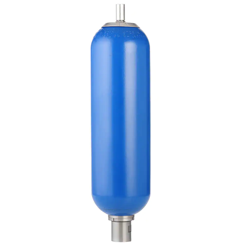 Hydraulic accumulators | Bladder accumulator - DTA Hydraulics