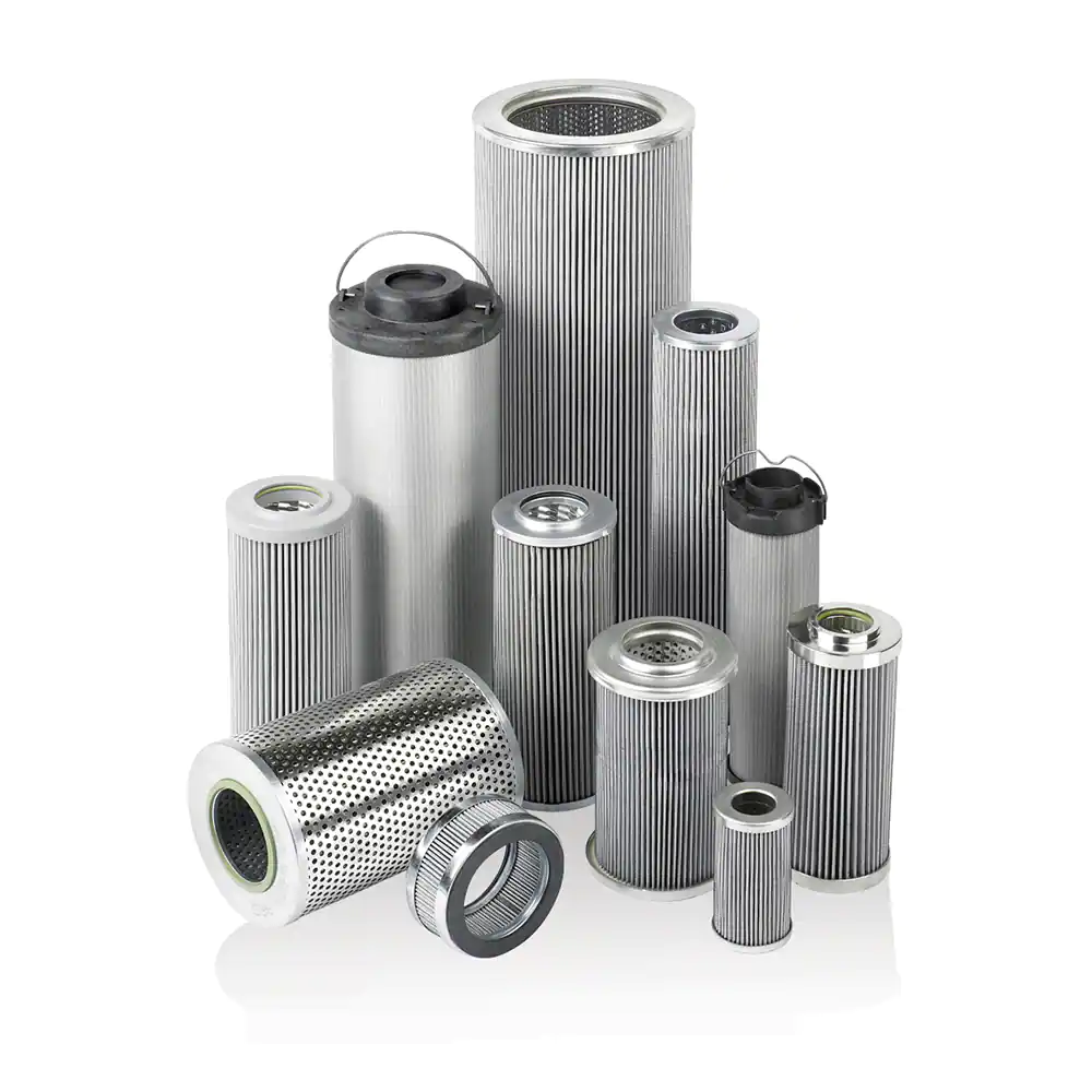 Hydraulic filtration | Parfit replacement filter elements