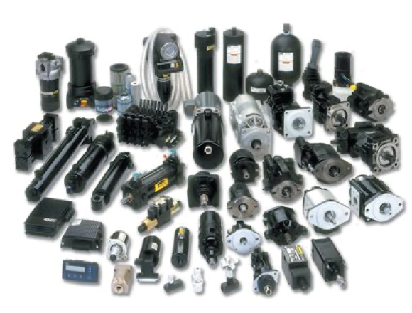 Hydraulic parts and components