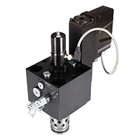 Hydraulic valves | Flow control valve Hydraulic valves | Flow control valve
