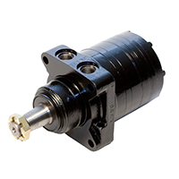 Hydraulic motors | Gear hydraulic motor