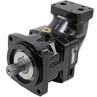 Hydraulic motors | Piston motor