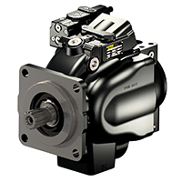 Hydraulic pumps | Piston pump