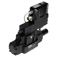 Hydraulic valves | Proportional control valve Hydraulic valves | Proportional control valve