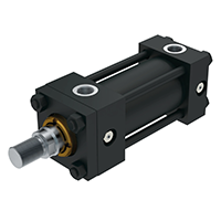 Hydraulic cylinders | Tie rod cylinder Hydraulic cylinders | Tie rod cylinder