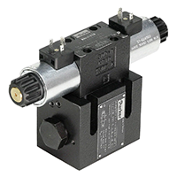 Hydraulic valves | Directional control valve