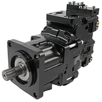 Hydraulic Motor