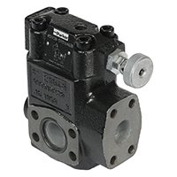 Hydraulic valves | Pressure control valve Hydraulic valves | Pressure control valve
