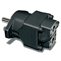 Hydraulic motors | Vane motor