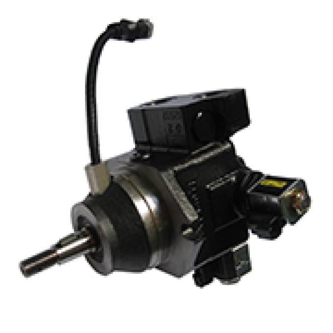 M5ASF Heavy duty vane motor for fan drive application M5ASF Heavy duty vane motor for fan drive application