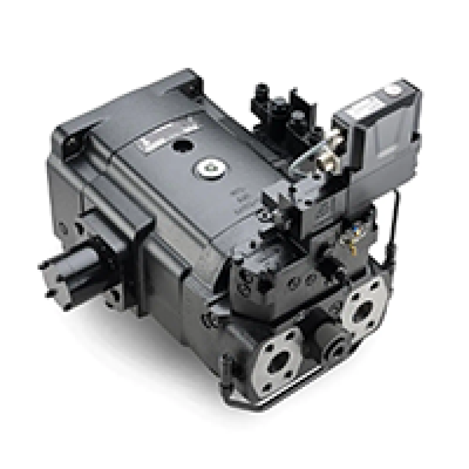 Hydraulic Pumps